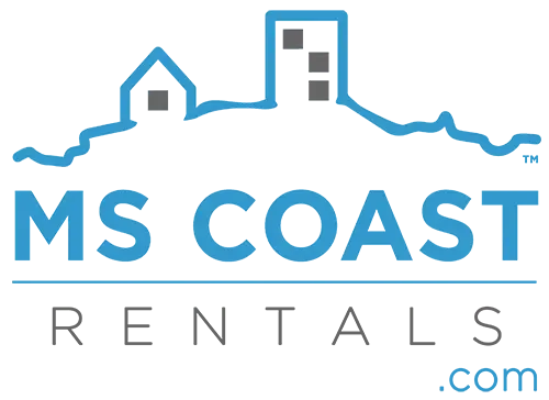 MS Coast Rentals Logo